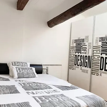 Apartment Calme Dans Maison De Village 60m2 Super Confort *